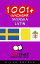 1001+ övningar svenska - latin