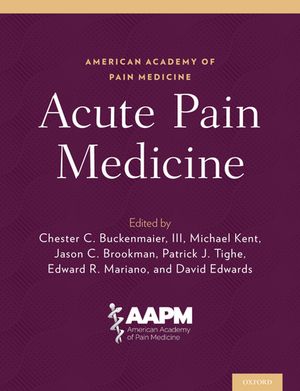 Acute Pain MedicineŻҽҡ