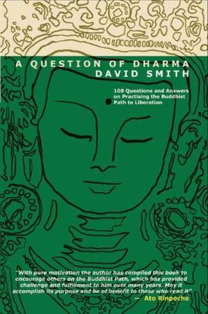 A Question of Dharma【電子書籍】 Aloka David Smith