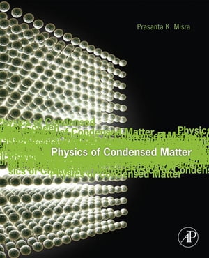 Physics of Condensed Matter