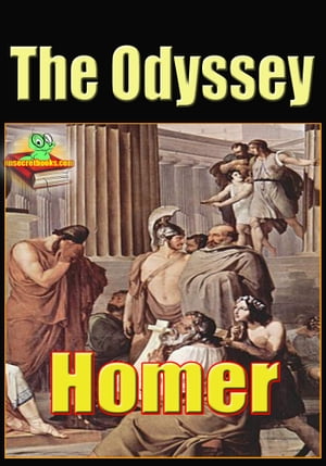 The Odyssey: Ancient Greek Epic Poems (With Audiobook Link)【電子書籍】[ Homer ]