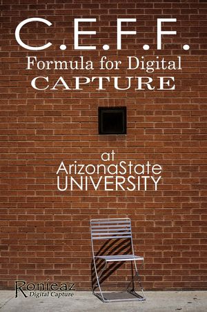 CEFF: Formula for Digital Capture