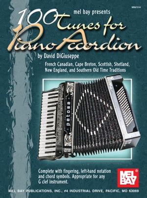 100 Tunes for Piano Accordion