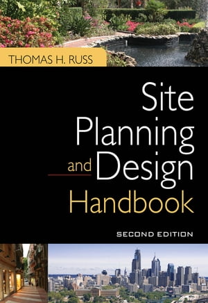 Site Planning and Design Handbook 2E (PB)