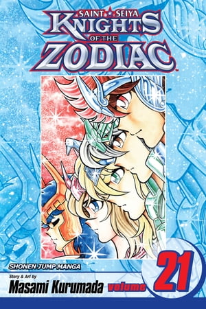 Knights of the Zodiac (Saint Seiya), Vol. 21