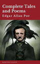 Edgar Allan Poe: Complete Tales and Poems The Black Cat, The Fall of the House of Usher, The Raven, The Masque of the Red Death...【電子書籍】 Edgar Allan Poe