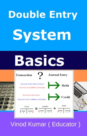 Double Entries System Basics