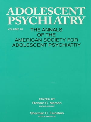 Adolescent Psychiatry, V. 20