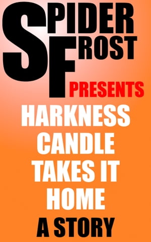 Harkness Candle Takes It Home