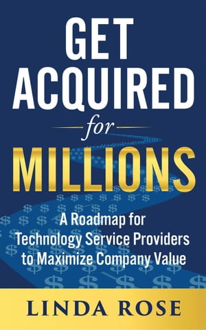 Get Acquired for Millions: A Roadmap for Technology Service Providers to Maximize Company Value