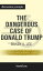 Summary: “The Dangerous Case of Donald Trump: 37 Psychiatrists and Mental Health Experts Assess a President - Updated and Expanded with New Essays" by Bandy X. Lee - Discussion Prompts