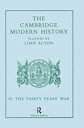 The Cambridge Modern History Modern History 13 Vl【電子書籍】 Sir A.W. Ward