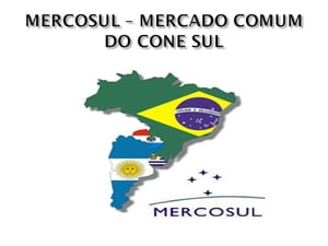 Mercado Comum do Cone Sul MERCOSUL【電子書