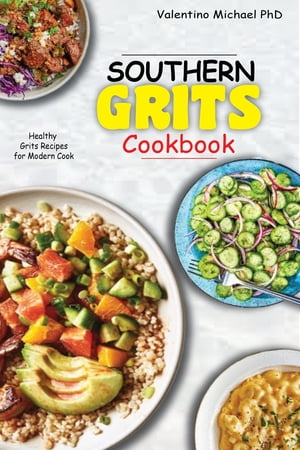 SOUTHERN GRITS COOKBOOK