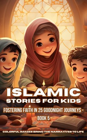 ＜p＞Embark on a transformative odyssey with "Islamic Stories For Kids: Fostering Faith in 25 Goodnight Journeys - Book 5," a captivating collection meticulously designed to nurture and strengthen the foundations of faith in young hearts. Within each of the 25 goodnight journeys, discover tales rich in moral teachings, resilience, and the beauty of faith, creating cherished moments for learning and reflection.＜/p＞ ＜ul＞ ＜li＞ ＜p＞Inspiring Goodnight Journeys: Immerse your child in enchanting bedtime tales, each thoughtfully crafted to foster and strengthen their faith. These goodnight journeys provide a unique opportunity for young readers to connect with the spiritual essence of Islam before drifting into a peaceful night's sleep.＜/p＞ ＜/li＞ ＜li＞ ＜p＞Nurturing Faith: Beyond mere narratives, these tales delve into the heart of faith, exploring the principles that form the spiritual foundation of Islam. Characters navigate challenges, exhibit unwavering belief, and learn valuable life lessons, instilling virtues such as gratitude, humility, and compassion.＜/p＞ ＜/li＞ ＜li＞ ＜p＞Educational and Uplifting: Crafted to captivate young minds, the 25 inspiring journeys create an uplifting bedtime atmosphere. Whether on soulful quests or reflecting on meaningful encounters, each story fosters a love for learning and a deeper understanding of the profound beauty of faith.＜/p＞ ＜/li＞ ＜li＞ ＜p＞Tailored for Young Believers: 'Islamic Stories For Kids: Book 5' is specifically designed for children, ensuring each journey resonates with young hearts. The age-appropriate content makes this collection an ideal companion for families seeking to nurture a strong connection to their faith in their children.＜/p＞ ＜/li＞ ＜li＞ ＜p＞Perfect Addition to Every Library: This thoughtful addition is perfect for homes, schools, or libraries, providing families with an accessible resource for instilling the principles of faith in a delightful and engaging manner.＜/p＞ ＜/li＞ ＜/ul＞ ＜p＞Elevate bedtime into a time of spiritual inspiration, reflection, and connection with 'Islamic Stories For Kids: Fostering Faith in 25 Goodnight Journeys - Book 5.' Add this captivating collection to your library and embark on nightly journeys filled with faith, virtue, and the joy of storytelling.＜/p＞画面が切り替わりますので、しばらくお待ち下さい。 ※ご購入は、楽天kobo商品ページからお願いします。※切り替わらない場合は、こちら をクリックして下さい。 ※このページからは注文できません。