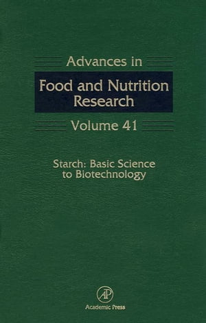 Starch: Basic Science to Biotechnology