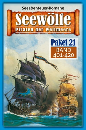 Seewölfe Paket 21