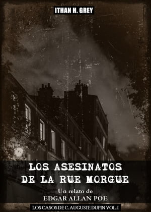 Los Asesinatos de la Rue Morgue