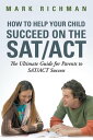 ＜p＞Your Child Can Survive and Thrive on the SAT and ACT Exams＜/p＞ ＜p＞"How To Help Your Child Succeed on the SAT and ACT" will serve as your road map to ease you along the often bumpy, unpaved and pothole - filled highway to successful results on these important College entrance exams.＜/p＞ ＜p＞This book has helped thousands of parents greatly improve the SAT and ACT Exam results of their children. It can help you and your children as well.＜/p＞ ＜p＞Discover how easy it is to:＜/p＞ ＜p＞Increase Scores In All SAT/ACT Exam Areas: Math, Grammar, Vocabulary, Reading Comprehension, Essay Writing, and Science. Through a unique combination of strategies, guidance, suggestions, networking, using both new as well as traditional techniques, your children will become motivated to study and will even look forward to their exam prep. They will be provided with opportunities for positive outcomes and the building of confidence in a framework of success and excitement.＜/p＞ ＜p＞Manage Their Study Time and Preparation. Mr. Richman will supply you with a blueprint for successful exam preparation via a structured system of procedures that will answer nearly all of your SAT/ACT preparation questions and will cover nearly every situation that could arise in this critical exam planning.＜/p＞ ＜p＞Build Pupil Self-Esteem. This book will help you gain the insight necessary to aid your children in increasing their self-esteem, so critically important to their personality development and exam success.＜/p＞ ＜p＞＜em＞"Mark Richman has been extremely successful in his 44 years of teaching and tutoring. He is an amazing SAT/ACT tutor who has helped my three children prepare for (and succeed on) these college entrance exams. I highly recommend this superb book."＜/em＞＜br /＞ Paul Fili, 30 Year Veteran Teacher - NYC Public Schools＜/p＞画面が切り替わりますので、しばらくお待ち下さい。 ※ご購入は、楽天kobo商品ページからお願いします。※切り替わらない場合は、こちら をクリックして下さい。 ※このページからは注文できません。