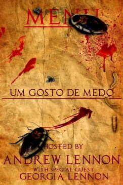 Um gosto de medo【電子書籍】[ Andrew Lennon ]