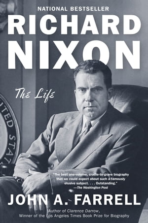 Richard Nixon The Life【電子書籍】[ John A