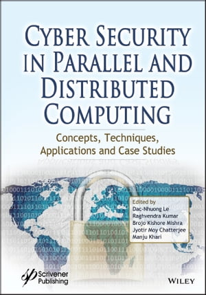 Cyber Security in Parallel and Distributed Computing