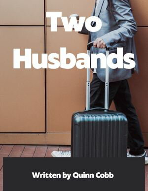 Two Husbands【電子書籍】 Quinn Cobb