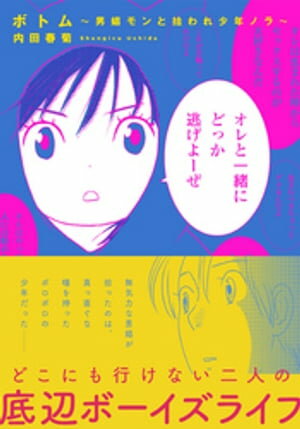 ボトム ～男娼モンと拾われ少年ノラ～【単行本版】【電子書籍】[ 内田春菊 ]