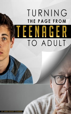 Turning The Page From Teenager To Adult