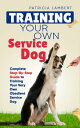 Training Your Own Service Dog: Complete Step-By-Step Guide to Training Your Very Own Obedient Service Dog Smart Dog Training【電子書籍】 Patricia Lambert