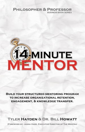 14-Minute Mentor: Build a Structured Mentoring Program