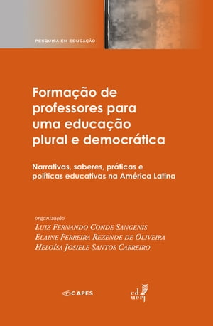 Formação de professores para uma educação plural e democrática