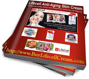 Lifecell: Anti Aging Science Has Just Evolved