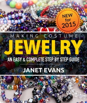 Making Costume Jewelry: ...の商品画像