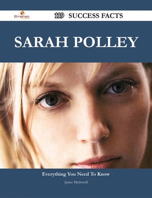 Sarah Polley 119 Success Facts - Everything you need to know about Sarah Polley