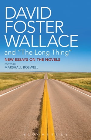 David Foster Wallace and 