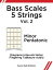 Bass Scales 5 Strings Vol. 2