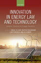 Innovation in Energy Law and Technology Dynamic Solutions for Energy Transitions【電子書籍】