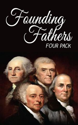 ŷKoboŻҽҥȥ㤨Founding Fathers Four Pack The Autobiography of Benjamin Franklin, Autobiography of Thomas Jefferson, Alexander Hamilton, Essay on John JayŻҽҡ[ Various Artists ]פβǤʤ1,478ߤˤʤޤ