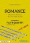 Romance - Flute Quartet set of PARTS