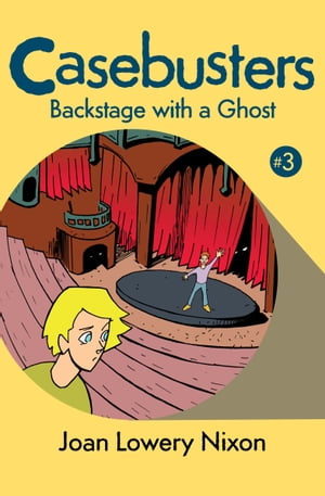 Backstage with a Ghost【電子書籍】[ Joan L