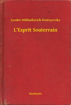 L'Esprit Souterrain