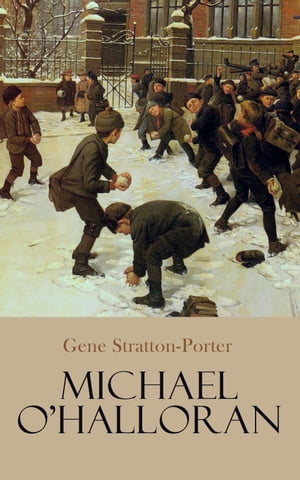 Michael O'Halloran Children's Adventure Novel【