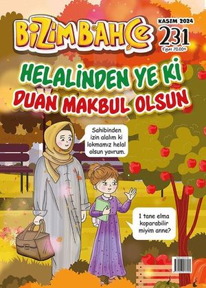 ŷKoboŻҽҥȥ㤨Bizim Bah?e Dergisi Say?:231 / Kas?m 2025Żҽҡ[ Kolektif ]פβǤʤ128ߤˤʤޤ