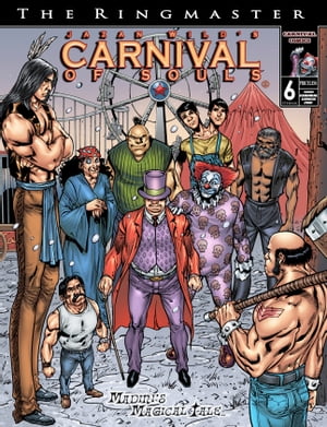 Carnival of Souls: The Ringmaster