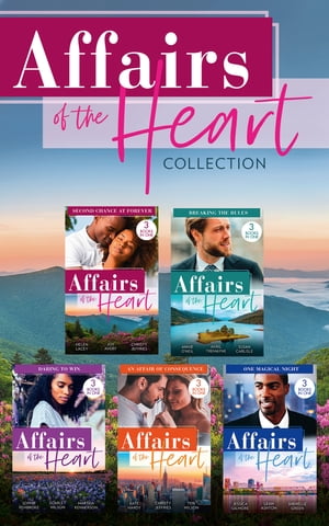 The Affairs Of The Heart Collection【電子書籍】 Helen Lacey