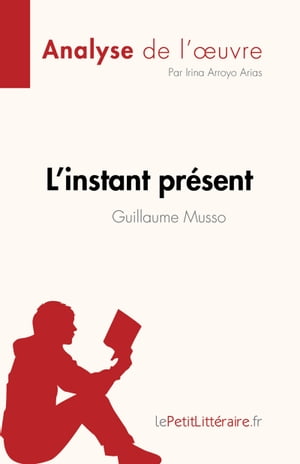 L'instant présent de Guillaume Musso (Analyse de l'œuvre)