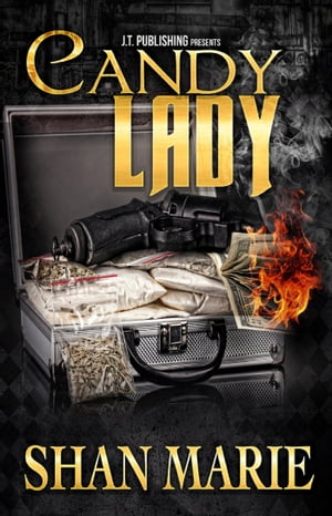 Candy Lady【電子書籍】[ Shan Marie ]