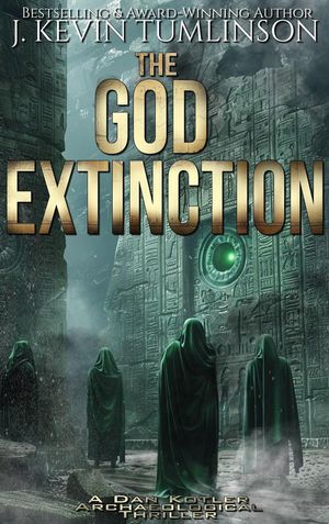 The God Extinction Dan Kotler, #7Żҽҡ[ Kevin Tumlinson ]