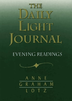 The Daily Light Journal